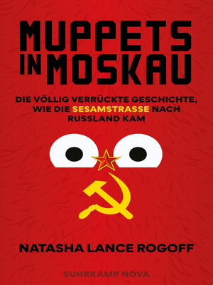 cover image of Muppets in Moskau
